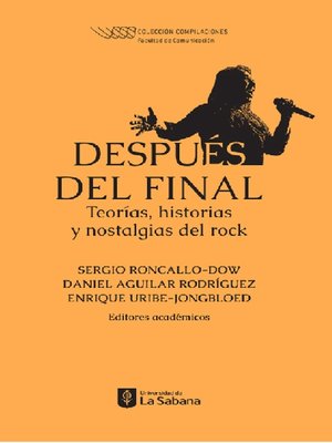 cover image of Después de  final